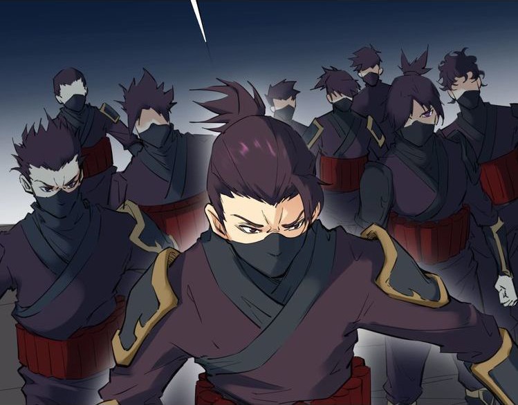 Dragon’s Blood Vessels Chapter 30 Gambar 84